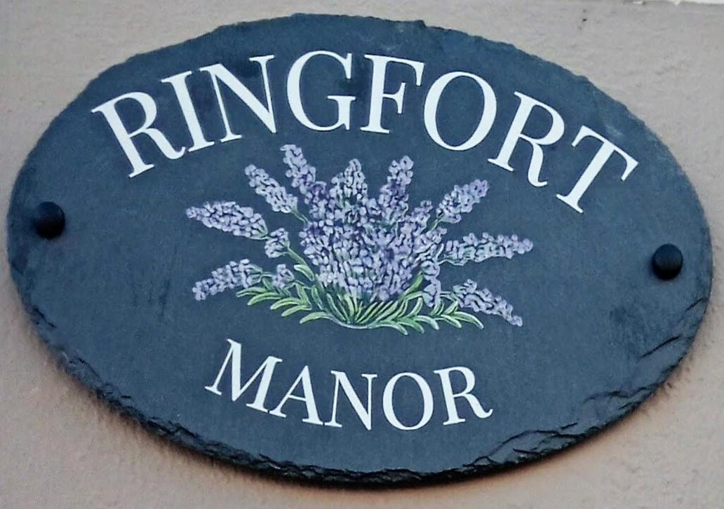 Ringfort Manor Rathfriland Exteriör bild